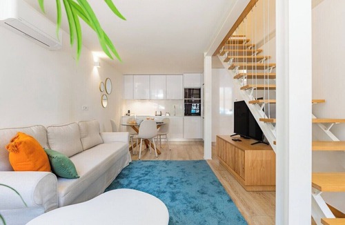 Bonfim Apartment | Duque de Saldanha Residences, Unit B