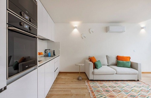 Bonfim Apartment | Duque de Saldanha Residences, Unit A