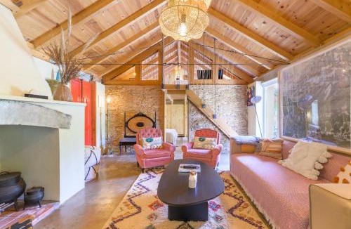 Sao Luis House | Eclectic Monte Laginha Alentejo