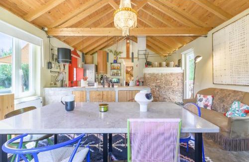 Sao Luis House | Eclectic Monte Laginha Alentejo