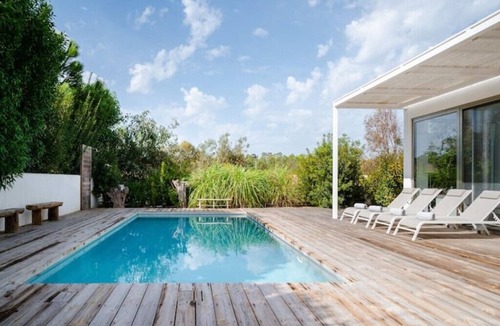Troia Villa | Eco-Luxe Villa Laranjeiras Comporta - Pool & Golf