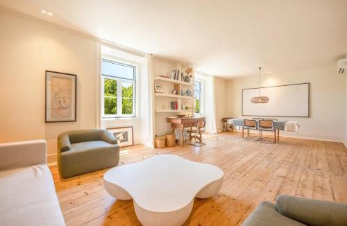 Santo Condestavel Apartment | Eco Luxury apartment LISBOA-Campo de Ourique