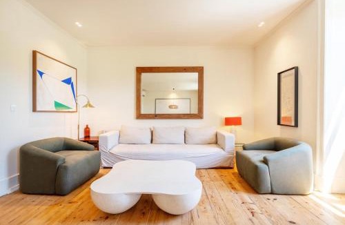 Santo Condestavel Apartment | Eco Luxury apartment LISBOA-Campo de Ourique
