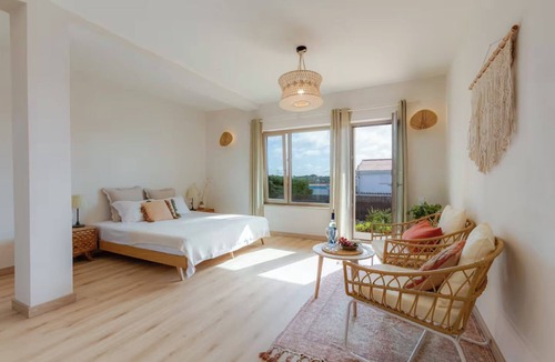 Barao de Sao Miguel Apartment | Eco Stay on the Hill by Sea N' Rent