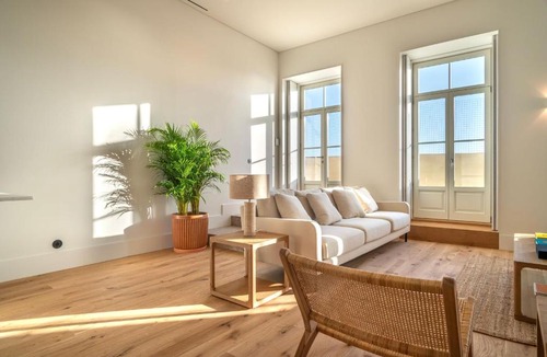 Foz do Douro Apartment | EDiTiON 147 - Luxury Seafront Apartments