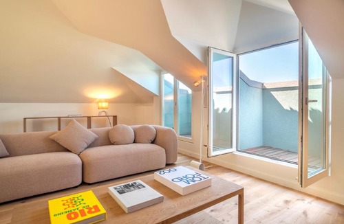 Foz do Douro Apartment | EDiTiON 147 - Luxury Seafront Apartments