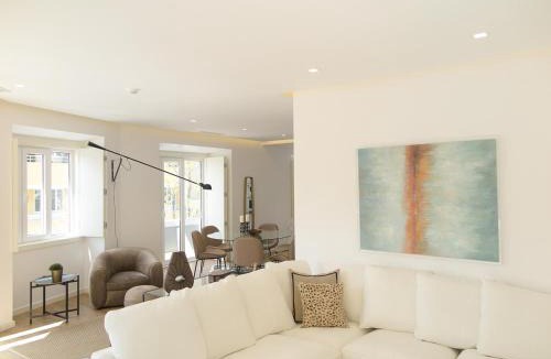 Sao Sebastiao da Pedreira Apartment | Eduardo vii park great bright apt with ac elevator