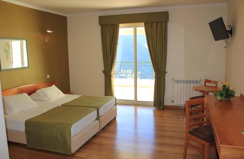 Curral das Freiras Hotel | Eira Do Serrado Hotel & Spa
