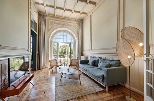 Vila Real Santo Antonio Apartment | Elegant retreat by the Guadiana – VRSA