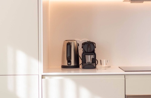 Centro / Baixa Apartment | Elegant 2BR w/Patio by LovelyStay