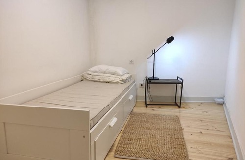 Sintra Apartment | Elegant 3BR Retreat in Sintra Historic Center