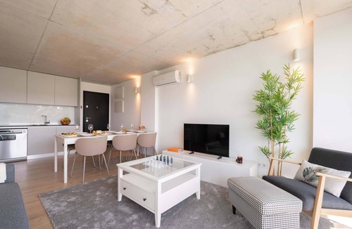 Vila Nova de Gaia Apartment | Elegant Flat with Pool and Garage by HostWise