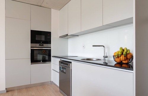 Vila Nova de Gaia Apartment | Elegant Flat with Pool and Garage by HostWise
