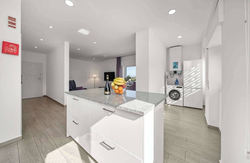 Ameijeira Apartment | Elegant Flat with Balcony in Lagos by HostWise