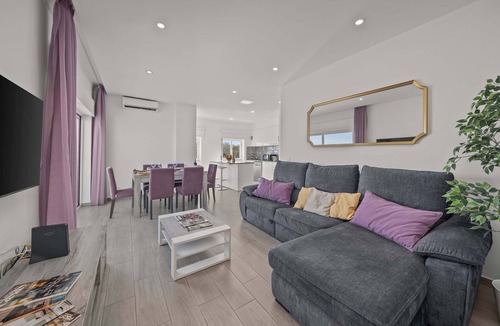 Ameijeira Apartment | Elegant Flat with Balcony in Lagos by HostWise