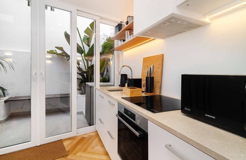 Belem Apartment | Elegant Lisbon Duplex in Iconic Belém