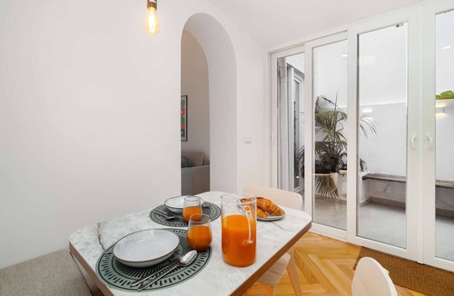 Belem Apartment | Elegant Lisbon Duplex in Iconic Belém