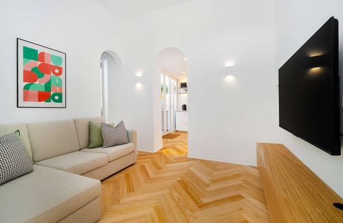 Belem Apartment | Elegant Lisbon Duplex in Iconic Belém