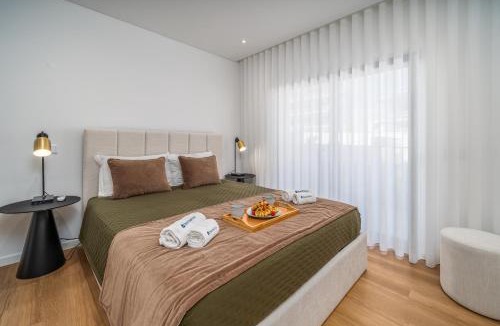 Penina Apartment | Elegant Retreat with Pool & Terrace by HostWise