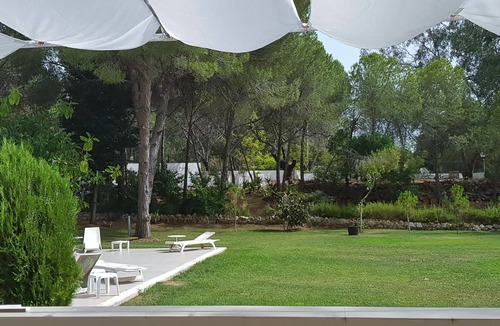 Santa Eulalia Villa | ELEGANT Villa - 5 bedrooms, located in quiet resort