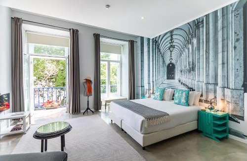 Se House | Emporium Lisbon Suites