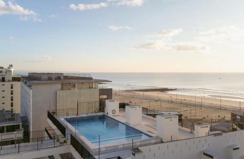 Costa de Caparica Apartment | Encantador apartamento com piscina