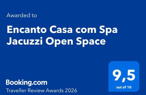 Castelo Branco House | Encanto Casa com Spa Jacuzzi Open Space Castelo Branco