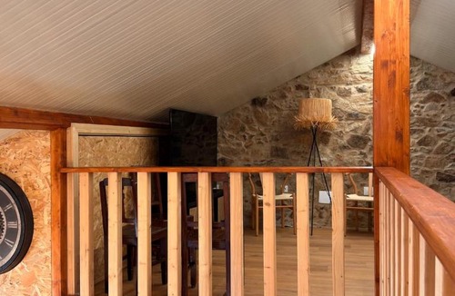 Nacieira de Sarnes Ski Chalet | Encantos da Aldeia - Casa da Pedra