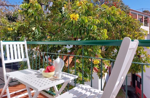 Santa Luzia Apartment | Encarnação Funchal, a Home in Madeira