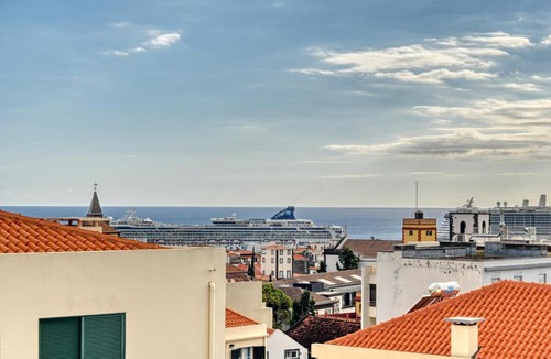Santa Luzia Apartment | Encarnação Funchal, a Home in Madeira