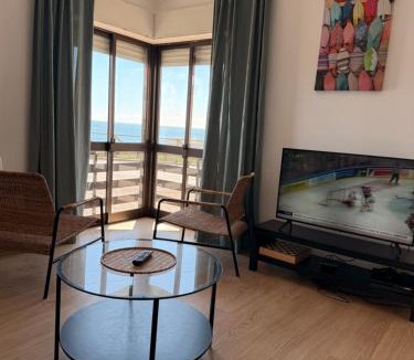 Consolacao Apartment | Enjoy VIEW apartment - ocean, surf, beach, eat & work