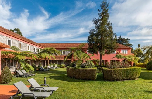 Machico Hotel | Enotel Santo da Serra