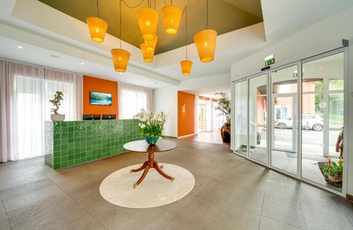 Machico Hotel | Enotel Santo da Serra