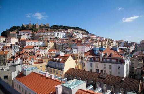 Lumiar Apartment | Entre o Carmo e a Trindade