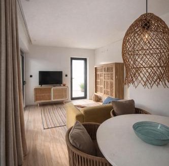 Costa Nova do Prado House | Entre Patios 1BR Costa Nova Beach