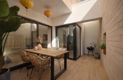 Costa Nova do Prado House | Entre Patios 1BR Costa Nova Beach