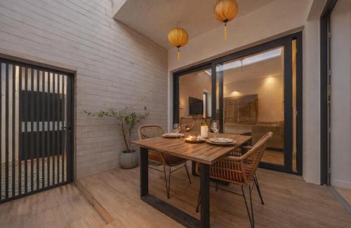 Costa Nova do Prado House | Entre Patios 1BR Costa Nova Beach