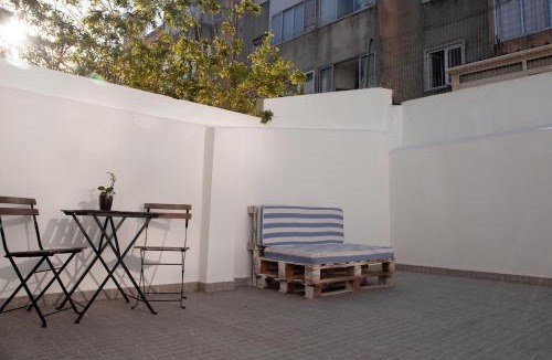 Casal da Ladeira Apartment | Entrecampos - Family apartment with Terrace
