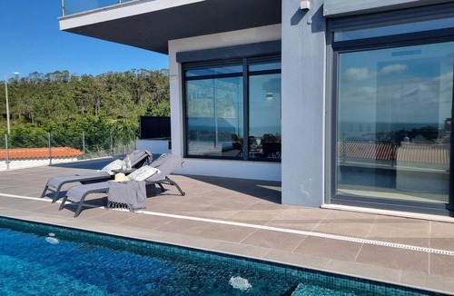 Barril de Baixo Apartment | Ericeira Oceans View Villa