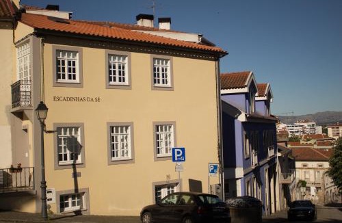 Viseu Apartment | Escadinhas da Sé