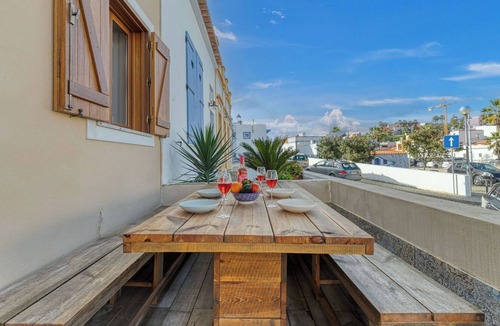 Ferragudo Ski Chalet | Escadinhas Ferragudo Charming traditional house