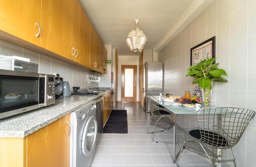 Portela Apartment | Espírito Santo - T4 apartamento familiar - Braga