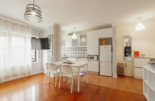 Espinho Apartment | ESPINHO SEAWALK AND SEAVIEW by VACATIONY by Interhome