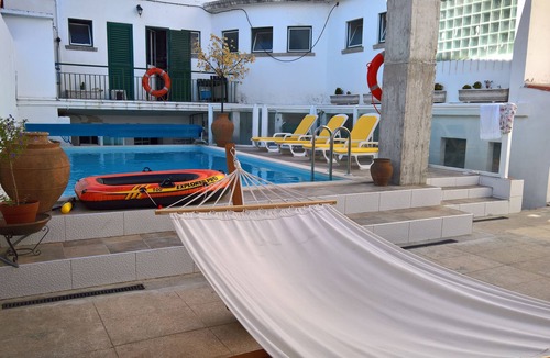 Portalegre Bed & Breakfast | Estalagem da Liberdade