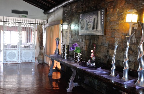 Apulia e Fao Hotel | Estalagem Zende