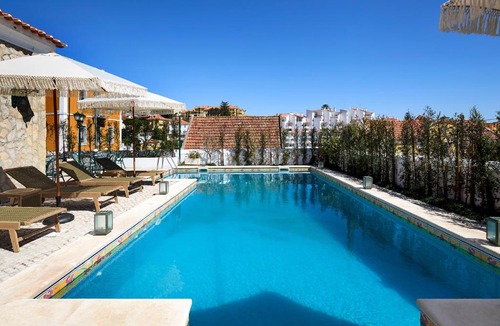 Estoril Hotel | Estoril Boutique Hotel - Adults Only