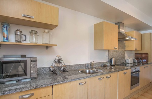 Praia da Luz Apartment | Estrela da Luz Spectacular Penthouse With Sea And Pool View