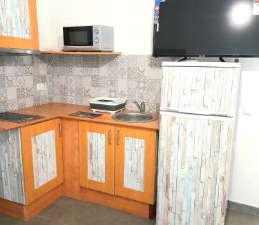 Patroves Apartment | Estudio PuertoRico Albufeira Tropicana Holiday Apartments