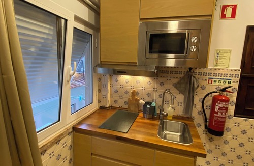 Sao Jose Apartment | Estudio T34 - City Historic Center