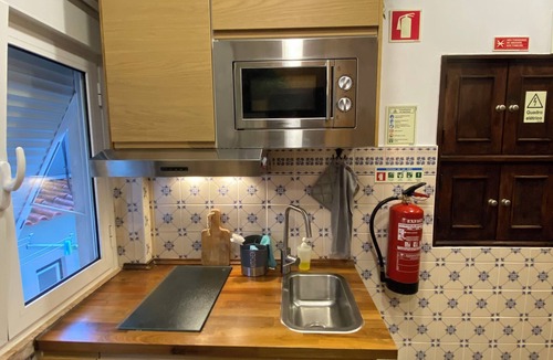 Sao Jose Apartment | Estudio T34 - City Historic Center